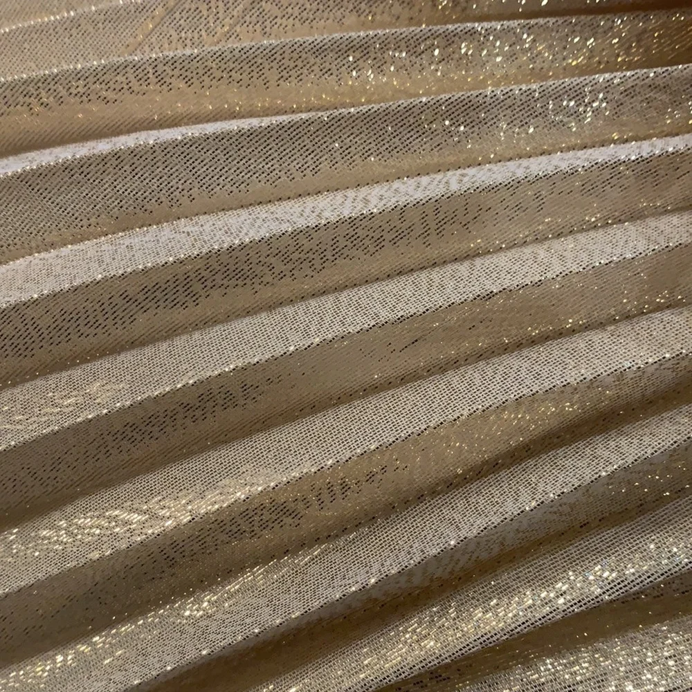NICOLE BAKTI Y2K METALLIC SILK_4